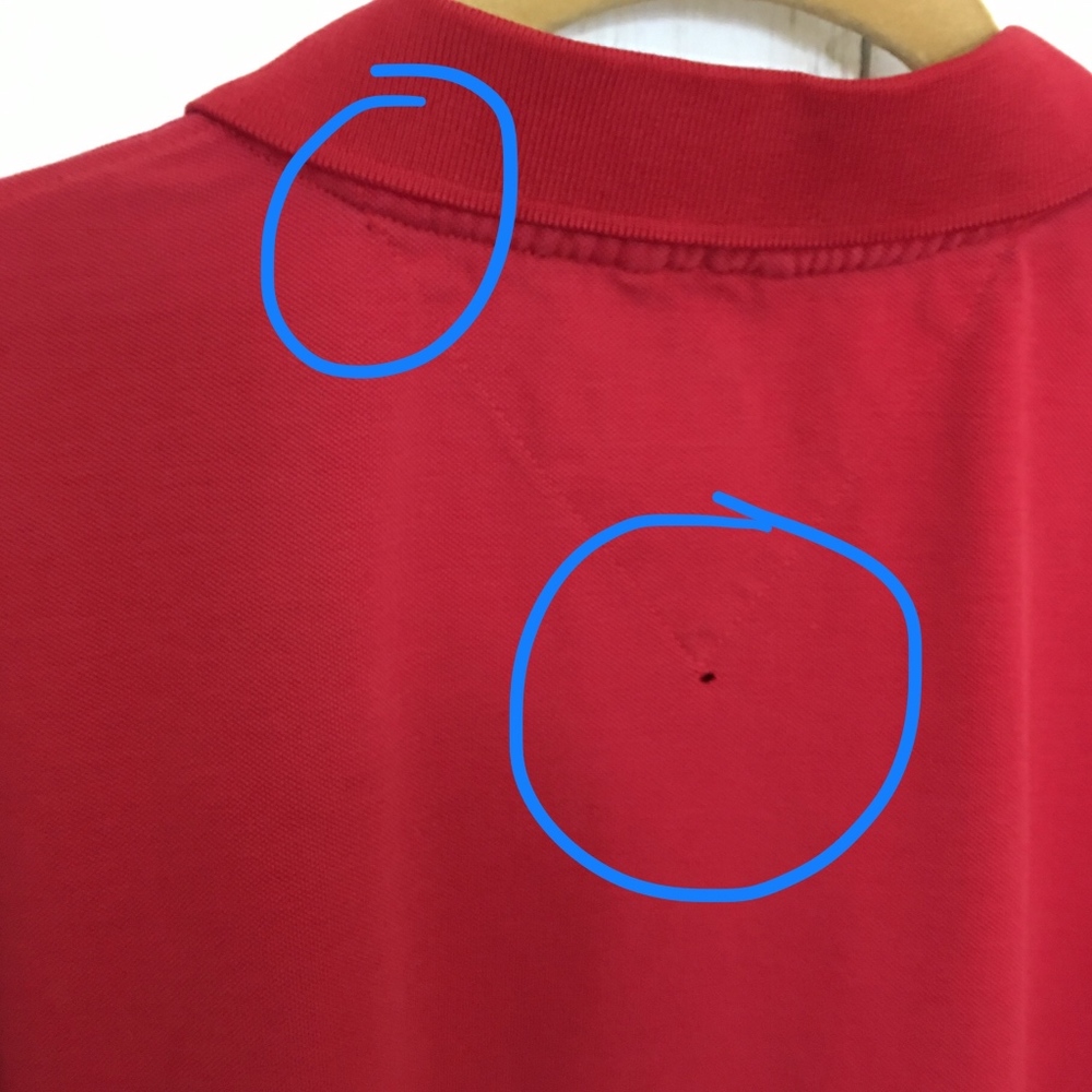 Tommy Hilfiger Alabama Crimson Tide TechnoDry Polo - Picture 7 of 8
